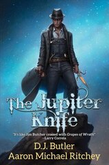 Jupiter Knife цена и информация | Фантастика, фэнтези | kaup24.ee