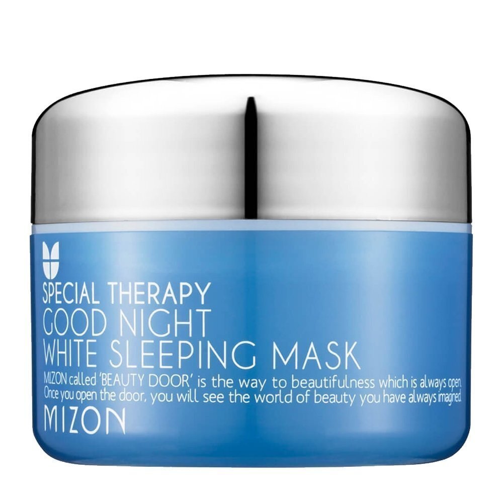 MIZON Good Night White Sleeping Mask 80ml цена и информация | Näomaskid, silmamaskid | kaup24.ee
