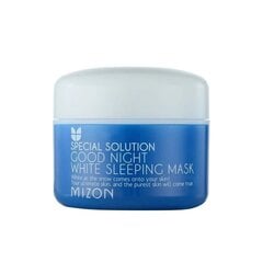 Näomask Mizon Good Night White Sleeping Mask, 80 ml цена и информация | Маски для лица, патчи для глаз | kaup24.ee