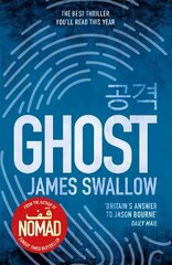 Ghost: The gripping new thriller from the Sunday Times bestselling author of NOMAD hind ja info | Fantaasia, müstika | kaup24.ee