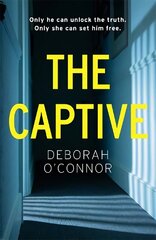 Captive: The gripping and original Times Thriller of the Month for fans of GIRL A цена и информация | Фантастика, фэнтези | kaup24.ee