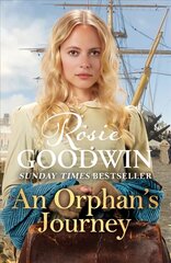 An Orphan's Journey: The new heartwarming saga from the Sunday Times bestselling author цена и информация | Романы | kaup24.ee