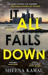 It All Falls Down: The truth doesn't always set you free цена и информация | Фантастика, фэнтези | kaup24.ee