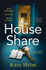 House Share: The locked in thriller that will keep you guessing . . . цена и информация | Фантастика, фэнтези | kaup24.ee