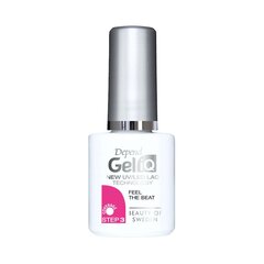 Geellakk Depend Gel iQ 1021 Feel the Beat, 5ml цена и информация | Лаки для ногтей, укрепители для ногтей | kaup24.ee