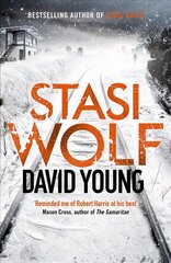 Stasi Wolf: A Gripping New Thriller for Fans of Child 44 hind ja info | Fantaasia, müstika | kaup24.ee