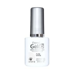Geellakk Depend Gel iQ 1000 Pure White, 5ml цена и информация | Лаки для ногтей, укрепители для ногтей | kaup24.ee