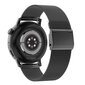 DT NO.1 DT3 Mini Black Metal hind ja info | Nutikellad (smartwatch) | kaup24.ee