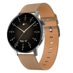 DT NO.1 DT3 Mini Black Leather hind ja info | Nutikellad (smartwatch) | kaup24.ee