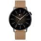DT NO.1 DT3 Mini Black Leather hind ja info | Nutikellad (smartwatch) | kaup24.ee