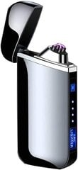 Электрическая USB-зажигалка ThunderBolt с плазмой цена и информация | Зажигалки и аксессуары | kaup24.ee