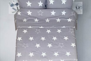 Laste voodipesu Stars 3 osaline, 90 x 120 hind ja info | Beebide ja laste voodipesu | kaup24.ee