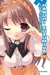 Intrigues of Haruhi Suzumiya (light novel) цена и информация | Книги для подростков и молодежи | kaup24.ee