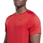 Meeste T-Särk Reebok Wor Ss Tech Tee Red HK4445 HK4445/XL цена и информация | Meeste T-särgid | kaup24.ee