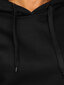 Naiste džemper J.Style Black 68W02-3 68W02-3/S hind ja info | Naiste pusad | kaup24.ee