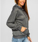 Naiste džemper J.Style Grey W02-5 W02-5/S hind ja info | Naiste pusad | kaup24.ee