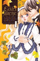 Golden Japanesque: A Splendid Yokohama Romance,Vol. 3 hind ja info | Fantaasia, müstika | kaup24.ee