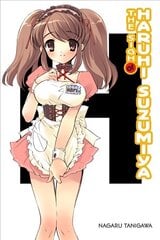 Sigh of Haruhi Suzumiya (light novel) цена и информация | Книги для подростков и молодежи | kaup24.ee