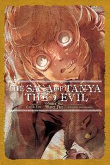 Saga of Tanya the Evil, Vol. 9 (light novel): Omnes Una Manet Nox hind ja info | Fantaasia, müstika | kaup24.ee