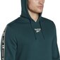 Dressipluus meestele Reebok Ri TAPE Oth Hoodie HJ7840 M hind ja info | Meeste pusad | kaup24.ee