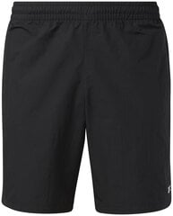 Meeste lühikesed püksid Reebok Id Train Utility Short Black GU0793 GU0793/L цена и информация | Мужская спортивная одежда | kaup24.ee