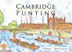 Cambridge Punting цена и информация | Книги для малышей | kaup24.ee