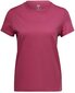 Naiste pluus Reebok Wor Comm Cotton Tee Pink HI6913 HI6913/XL цена и информация | Naiste T-särgid, topid | kaup24.ee