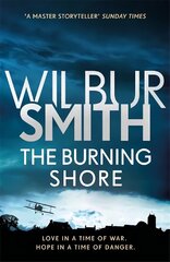 Burning Shore: The Courtney Series 4 цена и информация | Фантастика, фэнтези | kaup24.ee