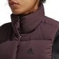 Naiste vest Adidas W Helionic Vest Bordeaux HE1456 HE1456/L hind ja info | Naiste vestid | kaup24.ee