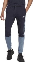 Мужские спортивные штаны Adidas M Mel Pant Navy HK2898 HK2898/XL цена и информация | Мужская спортивная одежда | kaup24.ee