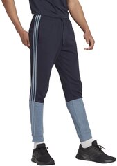 Meeste püksid Adidas M Mel Pant Navy HK2898 HK2898/XL hind ja info | Meeste spordiriided | kaup24.ee