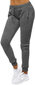 Naiste püksid J.Style Grey 68CK01-5 68CK01-5/XL цена и информация | Naiste spordiriided | kaup24.ee