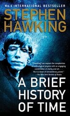 Brief History of Time: From the Big Bang to Black Holes hind ja info | Majandusalased raamatud | kaup24.ee