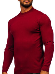 Мужской свитер New Boy Bordeaux MMB603-7 MMB603-7/L, красный цена и информация | Мужские свитера | kaup24.ee