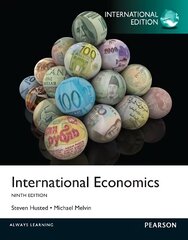 International Economics: International Edition 9th edition hind ja info | Majandusalased raamatud | kaup24.ee