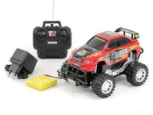 Raadiojuhitav auto Absolute 27MHz, 3+ hind ja info | Poiste mänguasjad | kaup24.ee