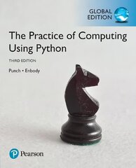Practice of Computing Using Python, The, Global Edition 3rd edition hind ja info | Majandusalased raamatud | kaup24.ee