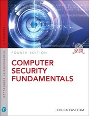 Computer Security Fundamentals 4th edition цена и информация | Книги по экономике | kaup24.ee