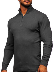 Мужской свитер New Boy MM6007-3 MM6007-3/M, серый цена и информация | Мужские толстовки | kaup24.ee