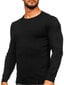 Meeste kampsun New Boy Black MMB602-4 MMB602-4/2XL цена и информация | Meeste kampsunid | kaup24.ee