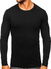 Meeste kampsun New Boy Black MMB602-4 MMB602-4/2XL цена и информация | Мужские свитера | kaup24.ee