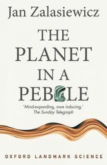 Planet in a Pebble: A journey into Earth's deep history цена и информация | Книги по экономике | kaup24.ee