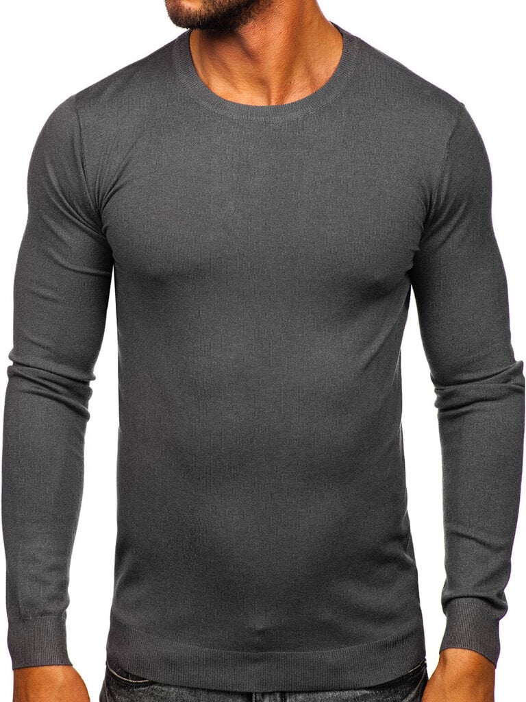 Meeste kampsun New Boy Grey MMB602-3 MMB602-3/2XL цена и информация | Meeste kampsunid | kaup24.ee