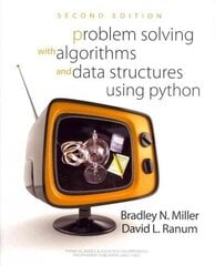 Problem Solving with Algorithms and Data Structures Using Python Second Edition цена и информация | Книги по экономике | kaup24.ee