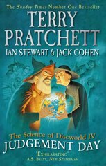 Science of Discworld IV: Judgement Day цена и информация | Книги по экономике | kaup24.ee