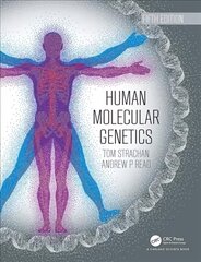 Human Molecular Genetics 5th edition hind ja info | Majandusalased raamatud | kaup24.ee