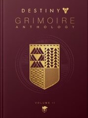 Destiny: Grimoire Anthology - Volume 2 hind ja info | Majandusalased raamatud | kaup24.ee