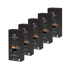 Kohvikapslid Gran Caffe Garibaldi - Gusto Top, Nespresso® kohvimasinatele, 50 tk цена и информация | Кофе, какао | kaup24.ee