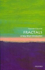 Fractals: A Very Short Introduction hind ja info | Majandusalased raamatud | kaup24.ee