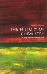 History of Chemistry: A Very Short Introduction hind ja info | Majandusalased raamatud | kaup24.ee